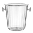 thumbnail image 1 of Cubo de hielo para fiestas, recipiente para bebidas aislado, cubo de champán de acrílico transparente para Patrón de tira, 1 of 9