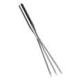 thumbnail image 3 of Almencla Hand Rake Compact Multipurpose Cultivator for Weeding Digging Loosening Soil Three Tine Fork, 3 of 8