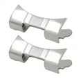 thumbnail image 4 of 2 Pieces Premium Stainless Strap Curved End Repair 19mm/20mm/21mm/22mm/23mm/24mm - 20mm, 4 of 5