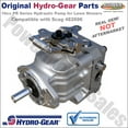 thumbnail image 5 of Hydro Gear 16cc PR Series Hydraulic Pump for Lawn Mowers / PR-1JBC-EY1X-XXXX, 5 of 10