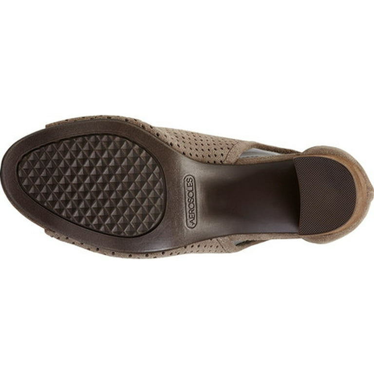 Aerosoles high deals frequency