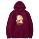 thumbnail image 3 of Sudadera con capucha de manga larga para mujer, suéter con estampado de Anime Demon Slayer, Kimetsu No Yaiba, Rengoku, Kyoujurou, Unisex, Otoño e Invierno, 3 of 3