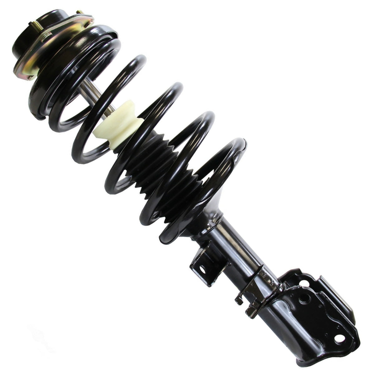 AutoShack CST372640PR Complete Struts Coil Springs Assembly Pair of 2 Front Driver and Passenger Side Replacement for 2013 2014 2015 2016 2017 2018 2019 Ford Fusion 1.5L 1.6L 2.0L 2.5L FWD 