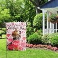 thumbnail image 6 of Beagle Valentine House Flags Valentines Flags for Outdoors 28x40 Double Sided Dog Valentines Day Garden Flag Large Valentine''s Banners for Outside Lawn Front Porch Decor, 6 of 7
