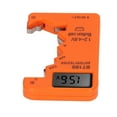thumbnail image 4 of Digital Battery Capacity Tester Meter for AA AAA 6F22 9V 1.5V, Accurately Display Bad, Low Capacity or  Voltage State, 4 of 7