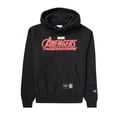 thumbnail image 1 of Sudadera Champion Reverse Avengers para Hombre. GF68-592514-003 negro XL, 1 of 6