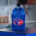 thumbnail image 2 of VP Racing 5.5 Gal Motorsport Utility Jug & 14 Inch Hose, Blue (4 Pk), 2 of 12