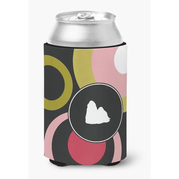 Carolines Treasures KJ1150CC Can or Bottle Hugger Can Hugger multicolor