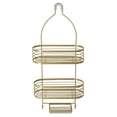 thumbnail image 1 of Organizador Para Regadera Dorado Acento, 1 of 3