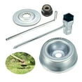 thumbnail image 4 of Kit de fijación de adaptador de cuchilla para de jardinería licencia de guía para cuerda, 4 of 9