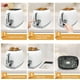 thumbnail image 5 of Tostadora KITCHMIX, 2 rebanadas, retro, acero inoxidable, 6 ajustes, 5 of 8