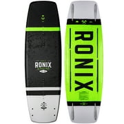 RONIX District Textured Black/White/Green 138 Wakeboard (212061)