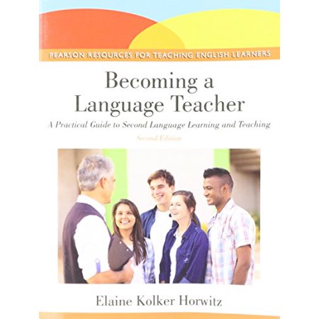 Pre-Owned Becoming a Language Teacher: A Practical Guide to Second Language Learning and Teaching (Paperback) 0132489988 9780132489980