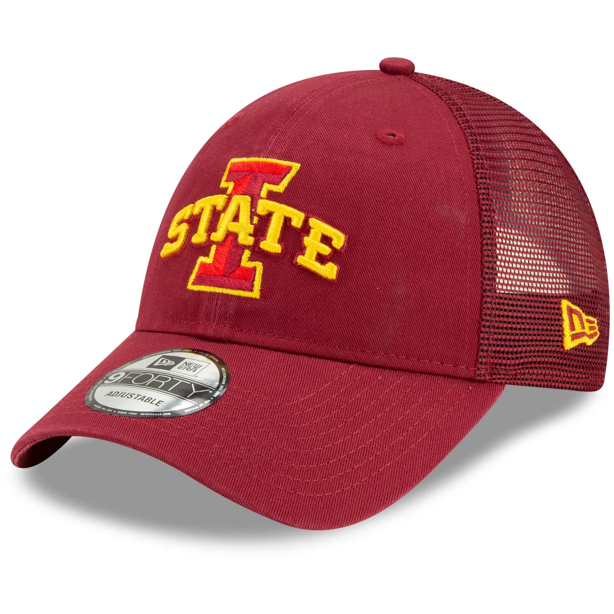 Era Basic Trucker 9FORTY Snapback Hat 
