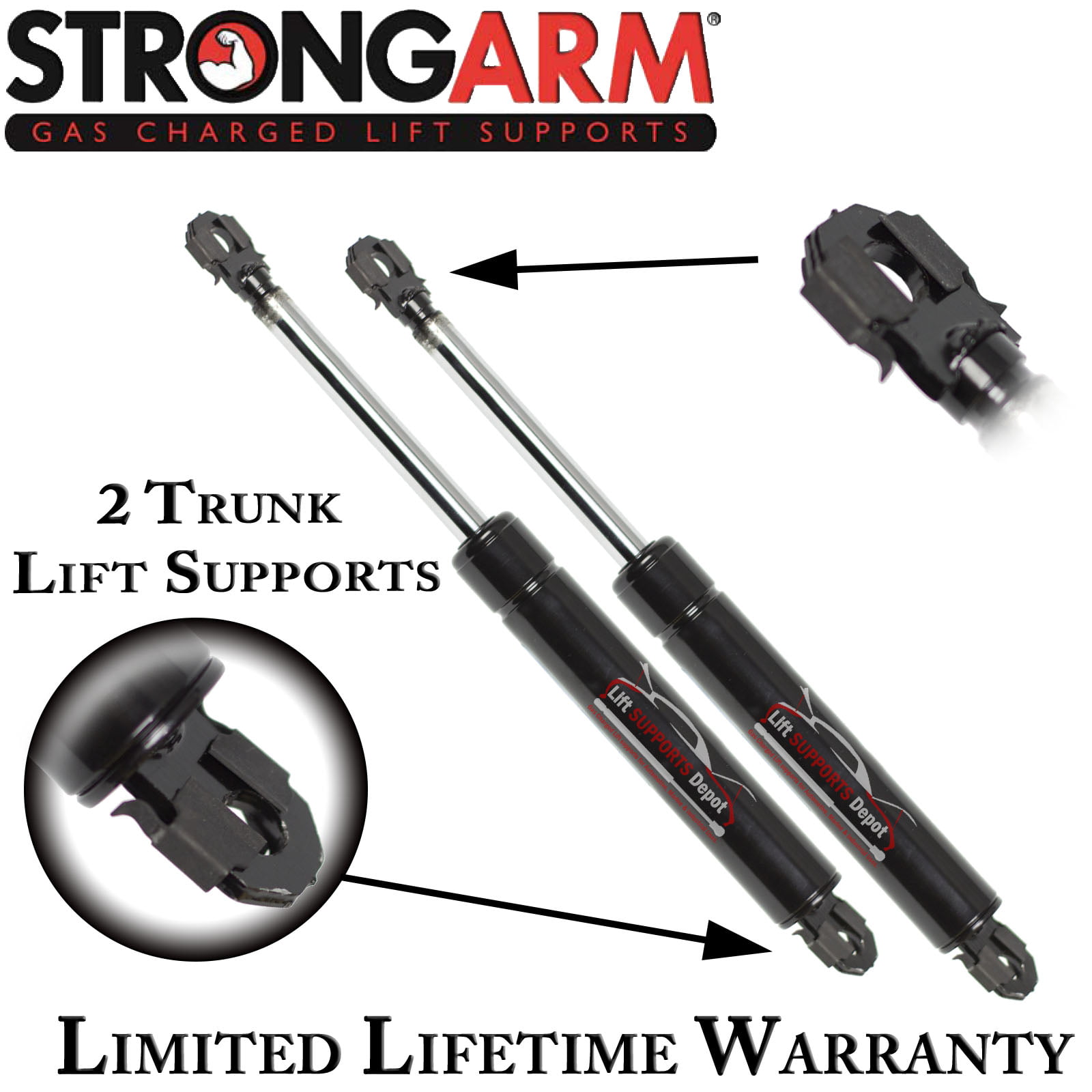 Strong Arm 4002 Trunk Lid Lift Support 