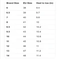 thumbnail image 7 of Men's Dress Shoes Classic Lace-Up Shoes Business Oxford Shoes for Men Wedding Party Fashion Wingtip Shoes, 7 of 7