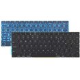 thumbnail image 1 of ICTION Clavier de Remplacement Disposition US pour MacBook Pro 13.3 Pouces A1708 Fin 2016 Mi-2017 Année, 1 of 5