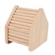 thumbnail image 4 of Nido Para Dormir De Hámster, Escondite De Jaula De Hámster Semicerrado De Bricolaje Sin Fondo Para Hámster ANGGREK Hamster Sleeping Nest, 4 of 8