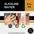 thumbnail image 5 of 24 Pack - 500 ml Imbue Alkaline Water, 5 of 6