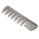 thumbnail image 4 of Peine para hombres, herramienta de peluquería para hombres, peine de dientes anchos, herramienta de peluquería, diseño exquisito, 4 of 14