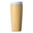 thumbnail image 1 of Vaso para café owala smoothsip de 20oz (591ml) de acero inoxidable térmico color beachfront, 1 of 5