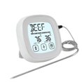 thumbnail image 2 of Potable Touchscreen Digital Meat Food Cooking Thermometer, 2 of 5