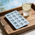 thumbnail image 2 of Tong Silicone With Lid Makes Clear Slow Melting Ice For Drinks, 2 of 5