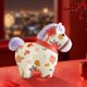 thumbnail image 4 of Juguetes de piscina, juguetes para bebés, juguetes para niños pequeños, figura de peluche de caballo del año 2026 - Caballo de peluche suave y adorable para decorar el coche o el año chino., 4 of 6