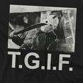thumbnail image 2 of Friday The 13Th T-Shirt Tgif Unisex Graphic Tee For Men & Women, 2 of 7