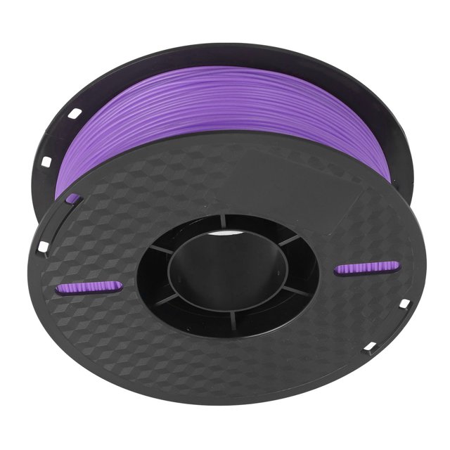Filamento PLA De 1,75 Mm, Carrete De 1 Kg Adhesión De Filamento Para Impresora 3D Sin Humo Carcasa De Plástico De Dureza Fuerte Para Dispositivos Industriales