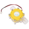 thumbnail image 4 of Jinsinto 12V DC Water Turbine Generator Micro-Hydro Hydraulic Water Flow Pump High Efficiency Hydro Power Generator(80V), 4 of 5