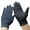 Black-L, variant on Etiquette Gloves Antislip Dotted Grip Gloves Formal Occasion Gloves For Men And Women Hospitality Service Handwear
