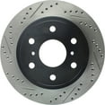 thumbnail image 3 of StopTech Disc Brake Rotor 127.66065R Fits select: 2007-2019 CHEVROLET SILVERADO, 2007-2018 CHEVROLET TAHOE, 3 of 4