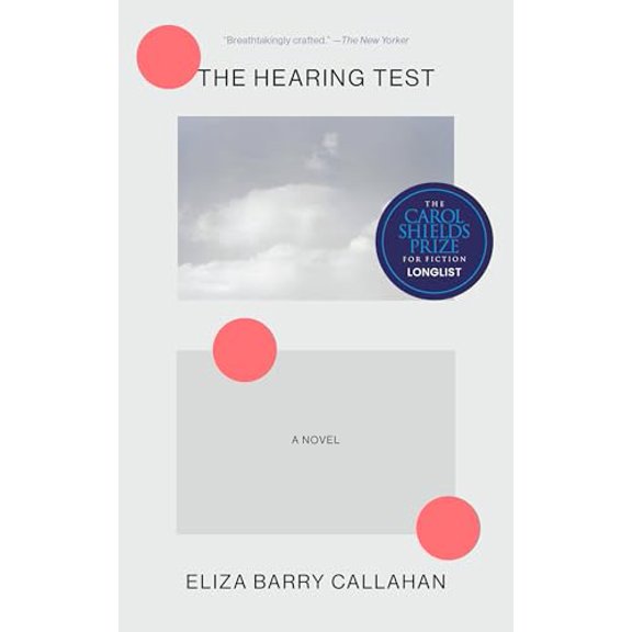 Pre-Owned The Hearing Test (Paperback) 1646222709 9781646222704