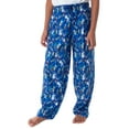 thumbnail image 6 of Beyblade Burst Rise Boys' Spinner Tops Allover Character Kids Pajama Pants, 6 of 6