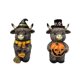thumbnail image 3 of 2 Estatuas De Vaca De Las Tierras Altas De Otoño, Adorno De Resina Para Armario, Dormitorio De Granja, 3 of 9