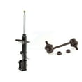 thumbnail image 1 of Transit Auto Rear Right (Passenger Side) Strut and TOR Link Kit for Car Toyota Corolla Prizm Chevrolet Geo KSS-106624, 1 of 2