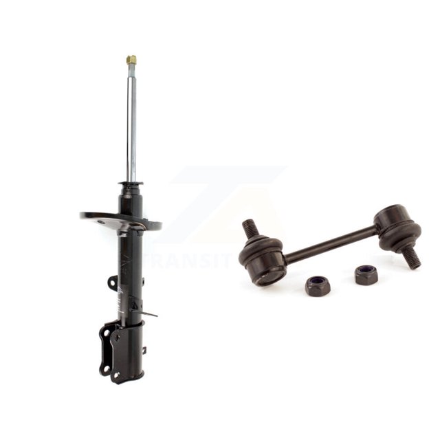 Transit Auto Rear Right (Passenger Side) Strut and TOR Link Kit for Car Toyota Corolla Prizm Chevrolet Geo KSS-106624