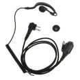 thumbnail image 4 of Ptt Vox Auricular Walkie Talkie Auriculares Radio Auriculares Micrófono Para Dp1400 Ep450, 4 of 5