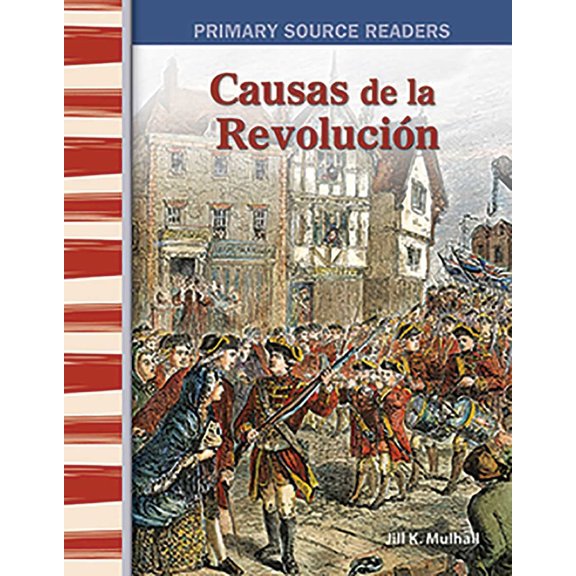 Pre-Owned Causas de la Revolucin (Paperback) 1493816535 9781493816538