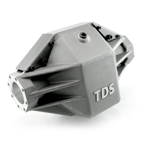 Speedmaster PCE210.1006 Compatible with Ford 9" Aluminum Modular Differential Housing Section Only [8 Bolt]