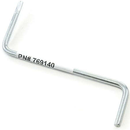 - 2002 - 2004 Compatible with Acura RL Sunroof Spare Tire Allen Wrench Replacement for Jack