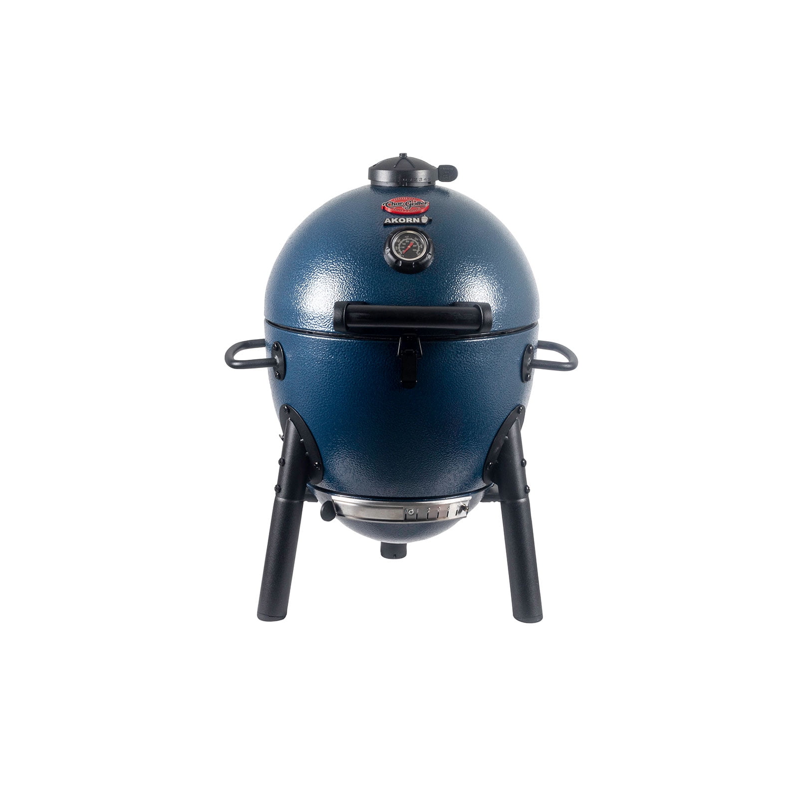 Photo 1 of Char-Griller AKORN JR. Kamado Blue