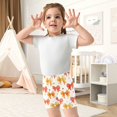 thumbnail image 7 of joogoo Orange Bows Girls Lined Shorts Bike Dance Bottoms 5T, 7 of 7