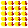 thumbnail image 1 of Shisuyan Sale Signs for Retail Store Red White Cardboard 20Pcs 5.1x3.9in, 1 of 8