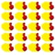 thumbnail image 1 of EeaseMX 20 etiquetas de precio de mercado, etiquetas de venta al por menor, etiquetas de precio para tiendas minoristas, etiquetas de papel reventado, 1 of 7
