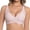 White CC1, variant on Jelly Wireless Womens Comfortable Wireless Bras - Push Up Seamless Bralette - Deep V Invisible T-Shirt Bra - Ultra-Soft Everyday Support Lingerie 2026