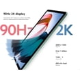 thumbnail image 3 of Tablet Xiaomi Redmi Pad WIFI Pantalla 10.61" 128gb 6gb Ram Color Verde Xiaomi Redmi PAD Wifi, 3 of 3