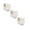 White, variant on ZOURIH Vegetable Scrubber Brush 1 Pack Fruit and Vegetable Brushes,Vegetable Brush Scrubber for Food,Veggie Wash Brush with Stiff Bristles Vegetable Cleaner Brush for Fruits,Potatoes,Carrots,Green