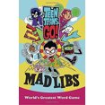 thumbnail image 2 of Teen Titans Go! Mad Libs, 2 of 2